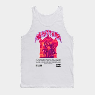 Spartan Tank Top